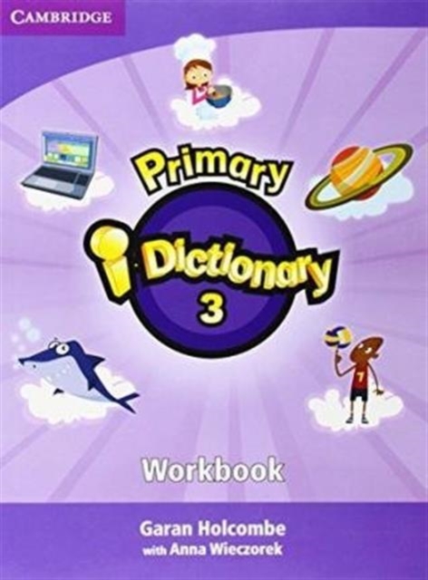 Primary i-Dictionary Level 3 Flyers Workbook and DVD-ROM Pack, Mixed media product Book