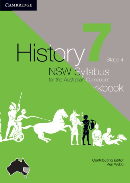 History NSW Syllabus for the Australian Curriculum Year 9 Stage 5 Bundle 2 Textbook and Workbook, Mixed media product Book