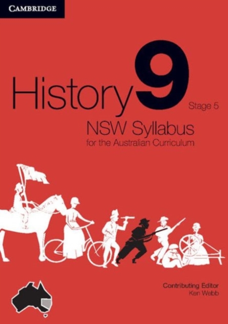 History NSW Syllabus for the Australian Curriculum Year 9 Stage 5 Bundle 3 Textbook and Electronic Workbook, Mixed media product Book