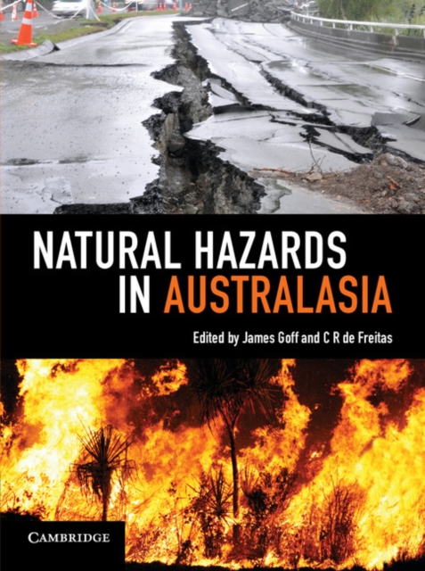 Natural Hazards in Australasia, Paperback / softback Book