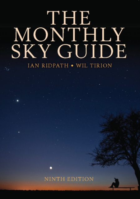 The Monthly Sky Guide, Paperback Book