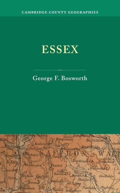 Essex, Paperback / softback Book