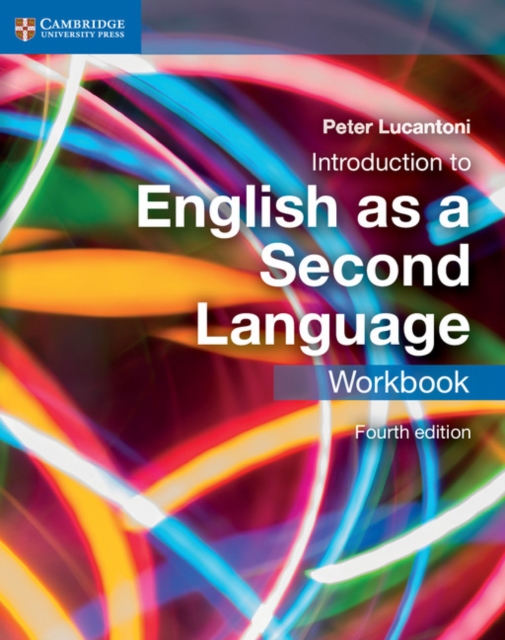 Introduction to English as a Second Language Workbook, Paperback / softback Book
