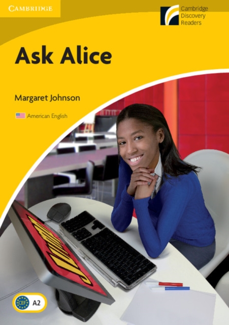 Ask Alice Level 2 Elementary/Lower-intermediate American English Edition, Paperback / softback Book