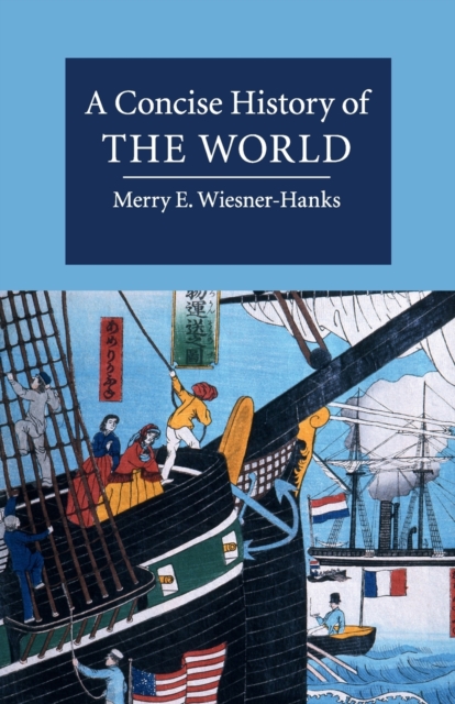 A Concise History of the World, Paperback / softback Book