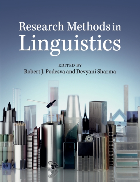 Research Methods in Linguistics, Paperback / softback Book