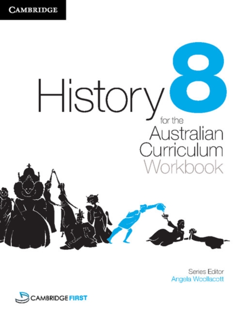 History for the Australian Curriculum Year 8 Workbook, Paperback / softback Book