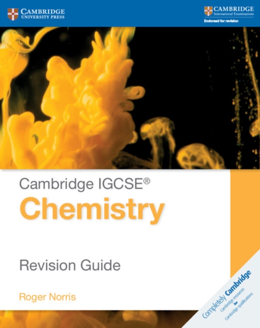 Cambridge IGCSE® Chemistry Revision Guide, Paperback / softback Book