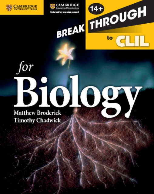 Breakthrough to CLIL for Biology Age 14+ Workbook, Paperback / softback Book