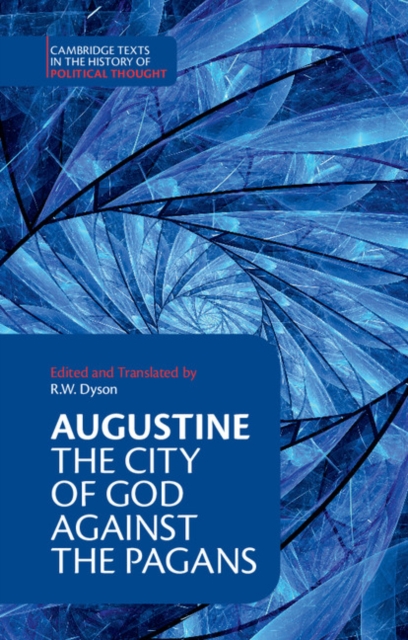 Augustine: The City of God against the Pagans, EPUB eBook