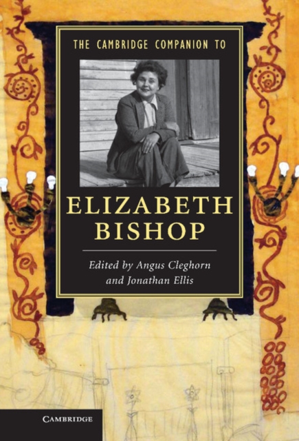 The Cambridge Companion to Elizabeth Bishop, EPUB eBook