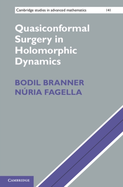 Quasiconformal Surgery in Holomorphic Dynamics, EPUB eBook