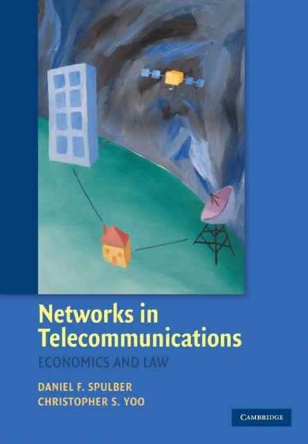 Networks in Telecommunications : Economics and Law, PDF eBook