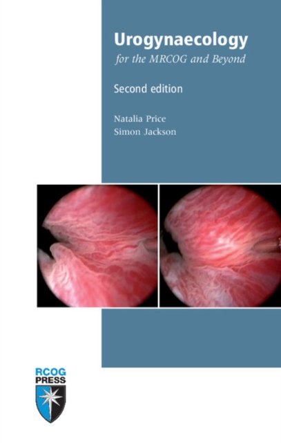 Urogynaecology for the MRCOG and Beyond, PDF eBook