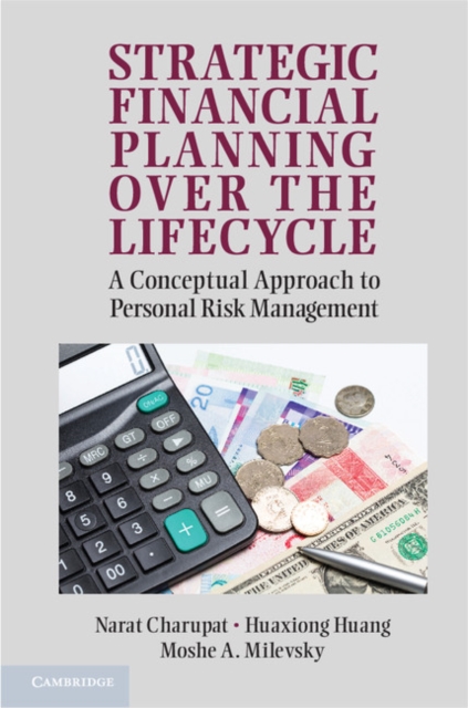 Strategic Financial Planning over the Lifecycle : A Conceptual Approach to Personal Risk Management, EPUB eBook