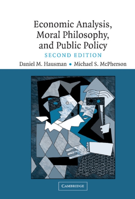 Economic Analysis, Moral Philosophy and Public Policy, EPUB eBook
