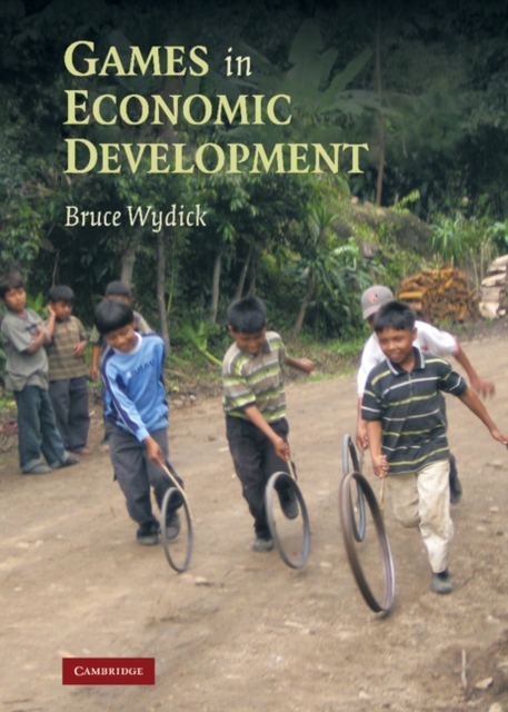 Games in Economic Development, EPUB eBook