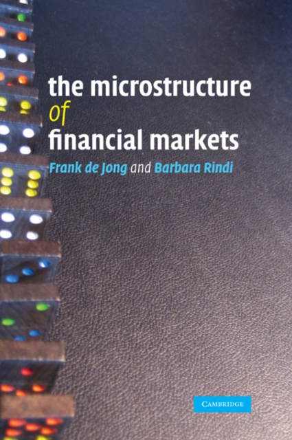 Microstructure of Financial Markets, EPUB eBook