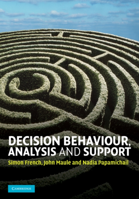 Decision Behaviour, Analysis and Support, EPUB eBook