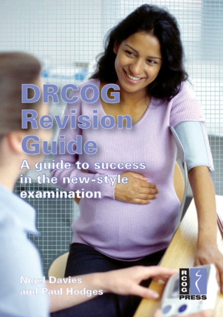 DRCOG Revision Guide : A Guide to Success in the New-Style Examination, EPUB eBook