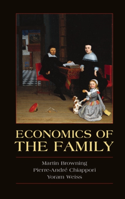 Economics of the Family, EPUB eBook