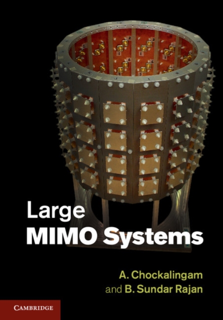 Large MIMO Systems, EPUB eBook