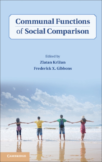 Communal Functions of Social Comparison, PDF eBook