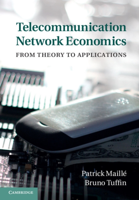 Telecommunication Network Economics : From Theory to Applications, EPUB eBook