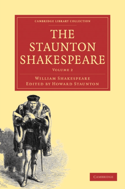 The Staunton Shakespeare, Paperback / softback Book