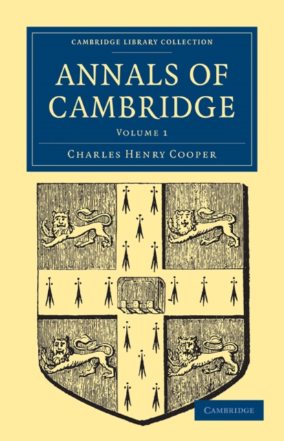 Annals of Cambridge 5 Volume Paperback Set, Mixed media product Book