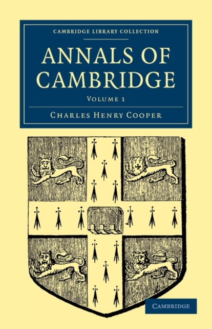 Annals of Cambridge, Paperback / softback Book