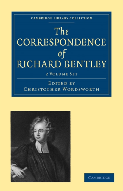 The Correspondence of Richard Bentley, Mixed media product Book