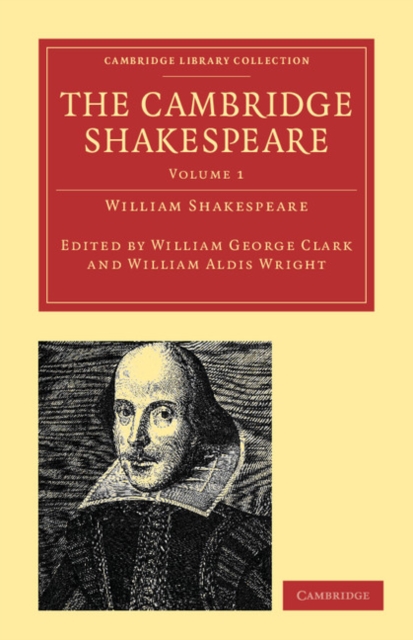 The Cambridge Shakespeare 9 Volume Paperback Set, Mixed media product Book