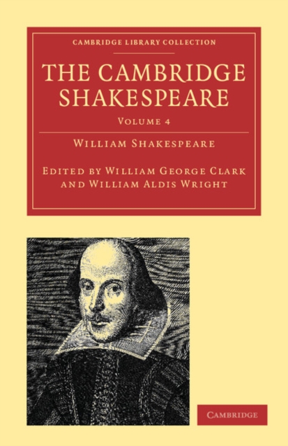 The Cambridge Shakespeare, Paperback / softback Book