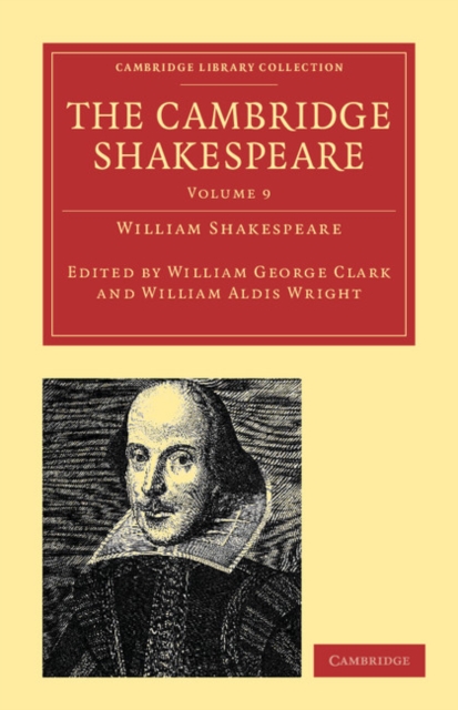 The Cambridge Shakespeare, Paperback / softback Book