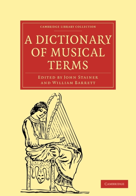 A Dictionary of Musical Terms, Paperback / softback Book