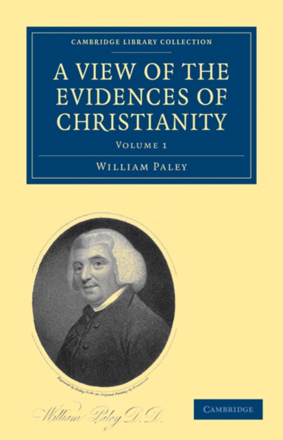 A View of the Evidences of Christianity 2 Volume Paperback Set, Mixed media product Book