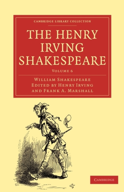 The Henry Irving Shakespeare, Paperback / softback Book