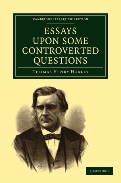 Essays upon some Controverted Questions, Paperback / softback Book