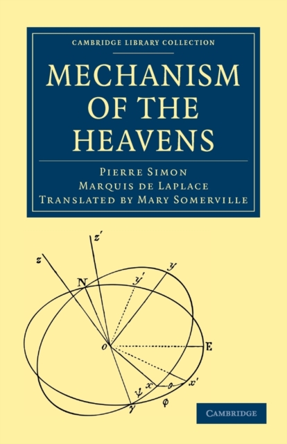 Mechanism of the Heavens, Paperback / softback Book