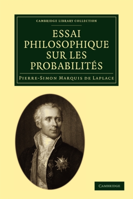 Essai philosophique sur les probabilites, Paperback / softback Book