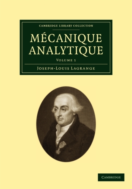 Mecanique Analytique, Paperback / softback Book