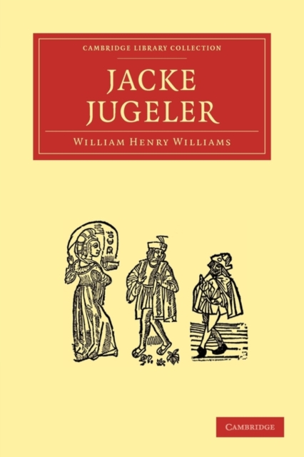 Jacke Jugeler, Paperback / softback Book