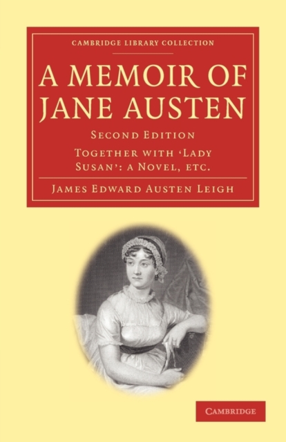 A Memoir of Jane Austen, Paperback / softback Book