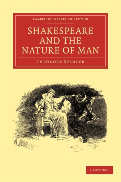 Shakespeare and the Nature of Man, Paperback / softback Book