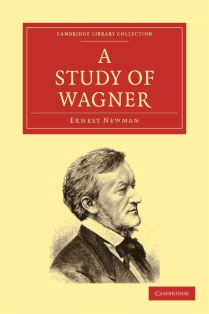 A Study of Wagner, Paperback / softback Book