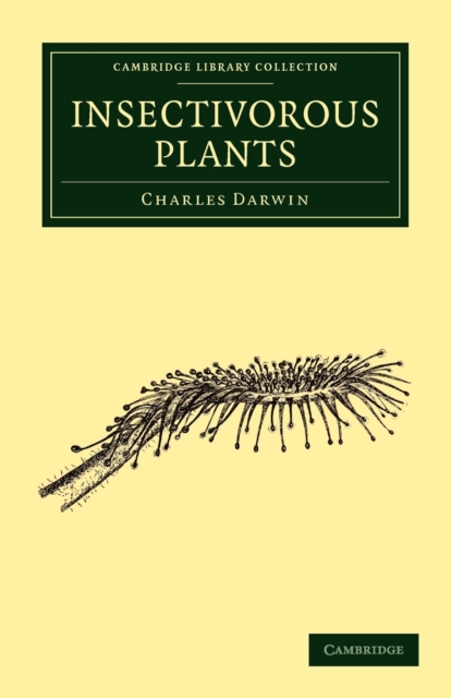 Insectivorous Plants, Paperback / softback Book