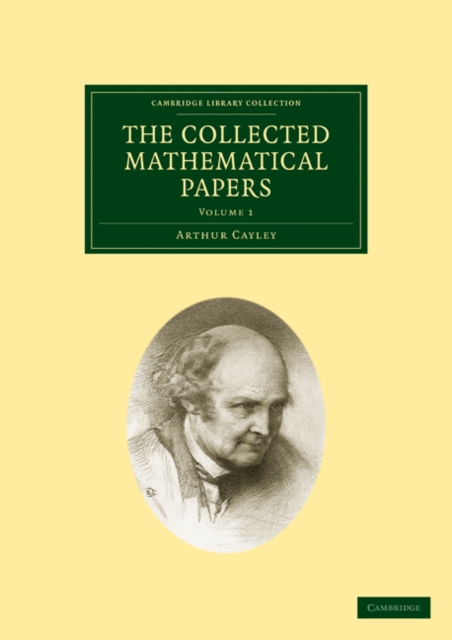The Collected Mathematical Papers 14 Volume Paperback Set, Mixed media product Book