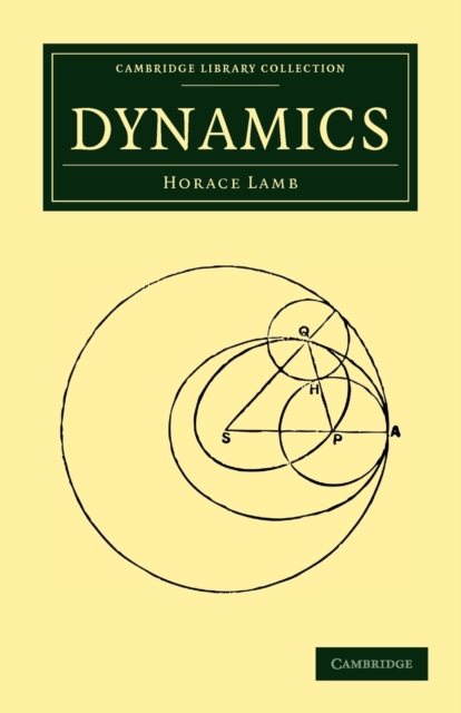 Dynamics, Paperback / softback Book