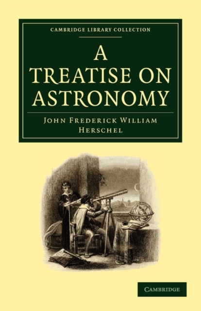 A Treatise on Astronomy, Paperback / softback Book